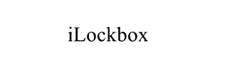 ILOCKBOX