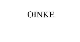 OINKE
