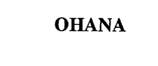 OHANA