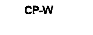CP-W