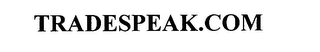 TRADESPEAK.COM