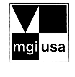 MGI USA