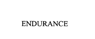 ENDURANCE
