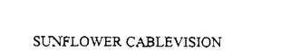 SUNFLOWER CABLEVISION