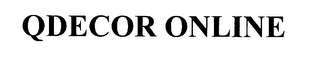 QDECOR ONLINE