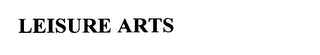 LEISURE ARTS
