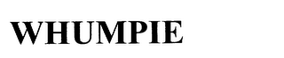 WHUMPIE