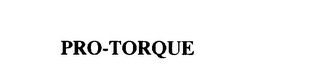 PRO-TORQUE