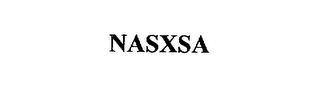 NASXSA