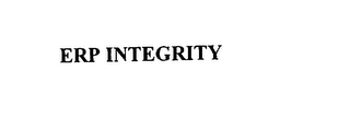 ERP INTEGRITY