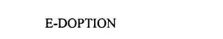 E-DOPTION