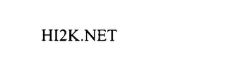 HI2K.NET
