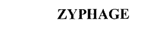 ZYPHAGE