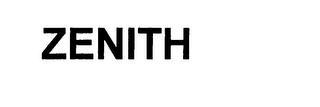 ZENITH