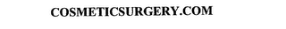 COSMETICSURGERY.COM