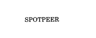 SPOTPEER