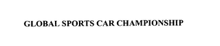 GLOBAL SPORTS CAR CHAMPIONSHIP