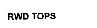RWD TOPS