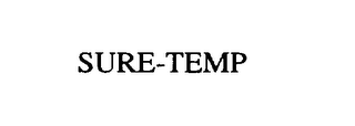 SURE-TEMP