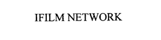 IFILM NETWORK