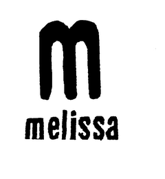 M MELISSA