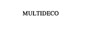 MULTIDECO