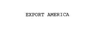 EXPORT AMERICA