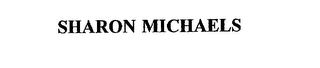SHARON MICHAELS