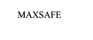 MAXSAFE