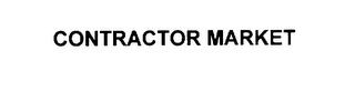CONTRACTOR MARKET