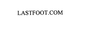 LASTFOOT.COM