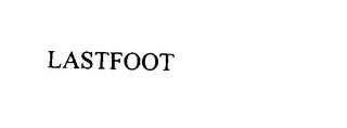 LASTFOOT