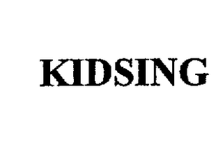 KIDSING