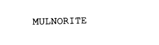 MULNORITE