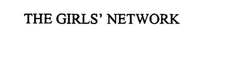 THE GIRLS' NETWORK