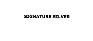 SIGNATURE SILVER