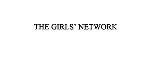 THE GIRLS' NETWORK