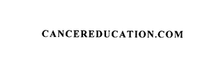 CANCEREDUCATION.COM