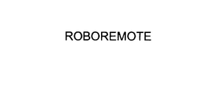 ROBOREMOTE