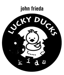 JOHN FRIEDA LUCKY DUCKS KIDS