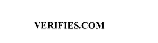 VERIFIES.COM