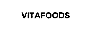 VITAFOODS