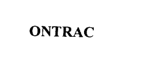 ONTRAC