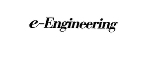 E-ENGINEERING