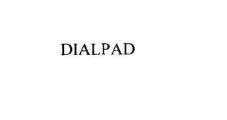 DIALPAD