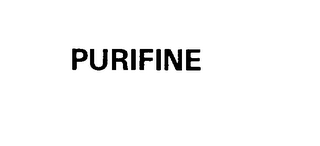 PURIFINE