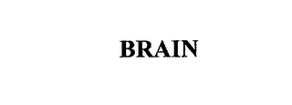 BRAIN