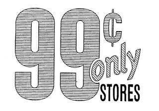 99¢ ONLY STORES