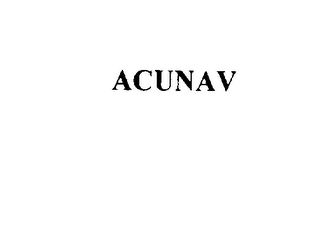 ACUNAV