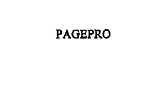 PAGEPRO